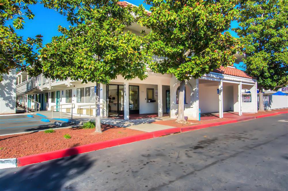 Motel 6-Redding, Ca - South Екстериор снимка