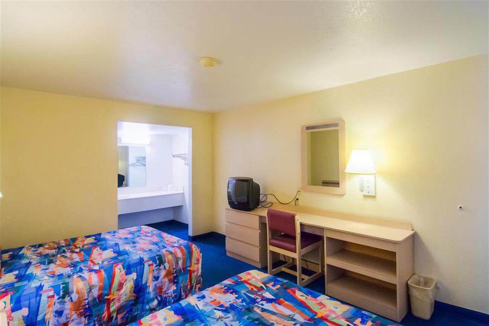 Motel 6-Redding, Ca - South Стая снимка