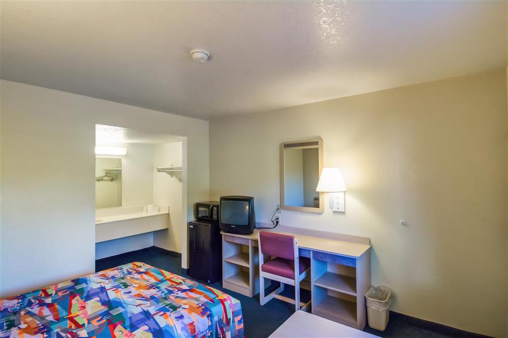 Motel 6-Redding, Ca - South Стая снимка